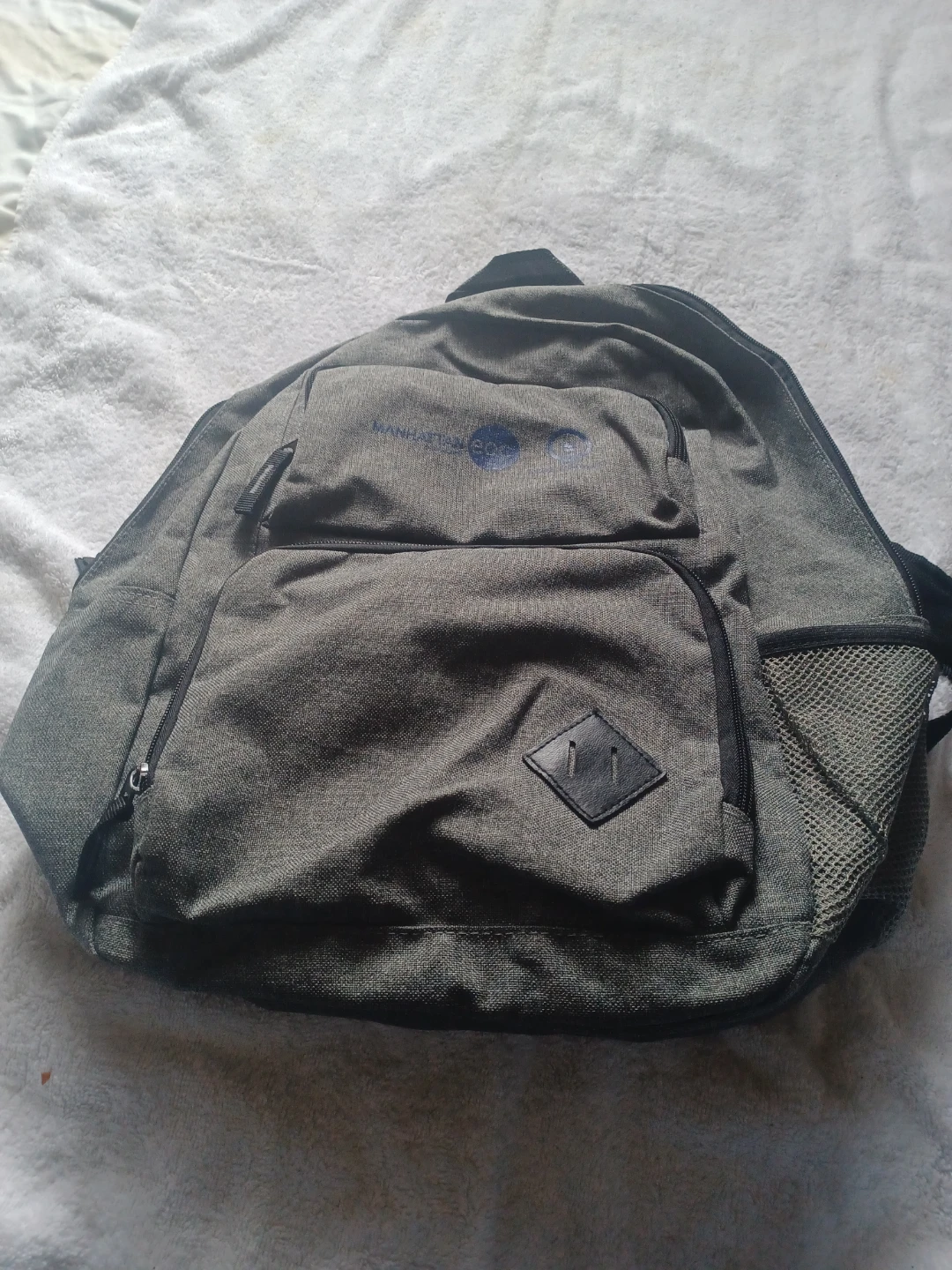 Manhattan Portage Backpack