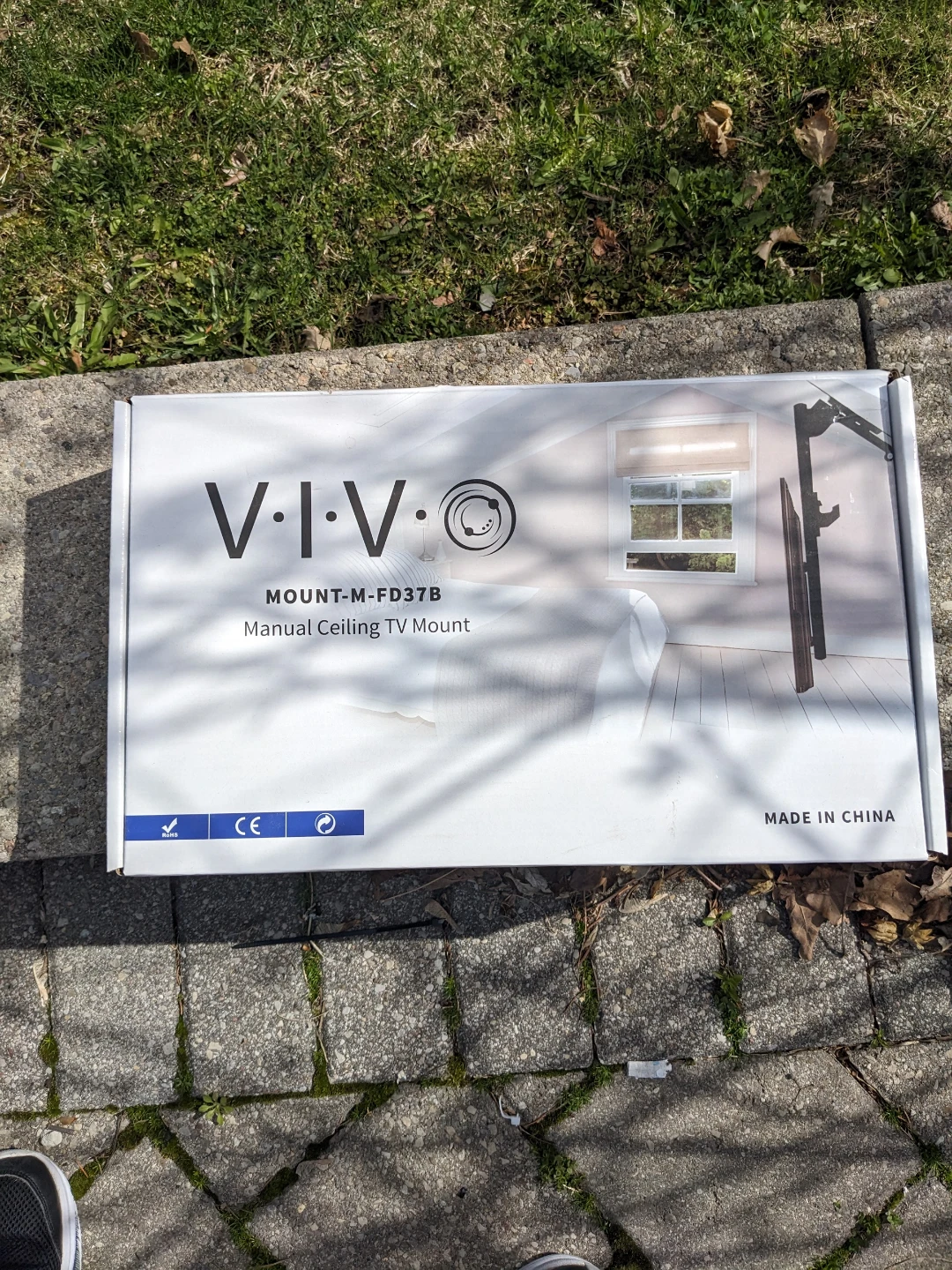 Ceiling TV Mount - photo 4