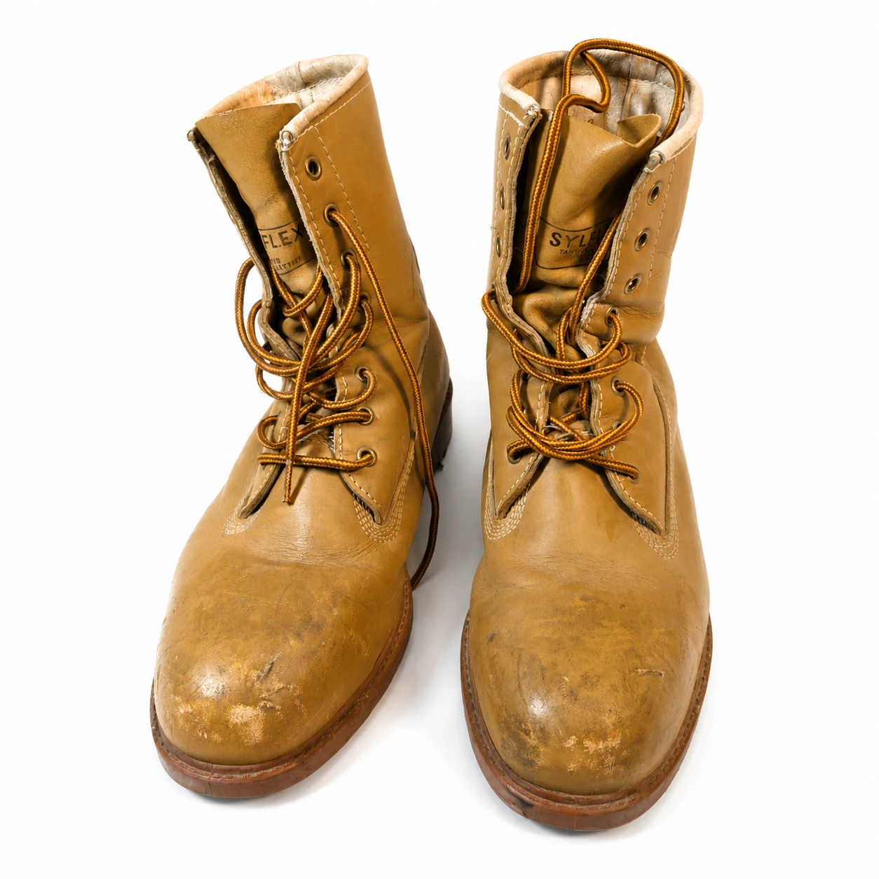 Work boots size 10.5 - photo 2