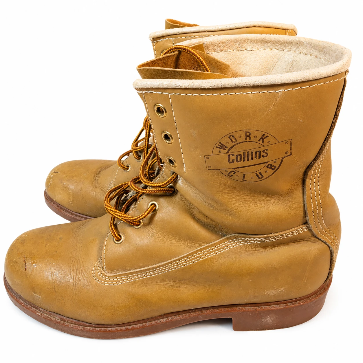Work boots size 10.5 - photo 3
