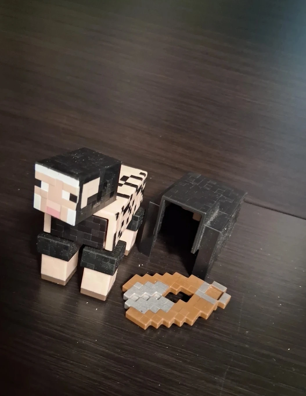 Minecraft Sheep Figure - photo 2