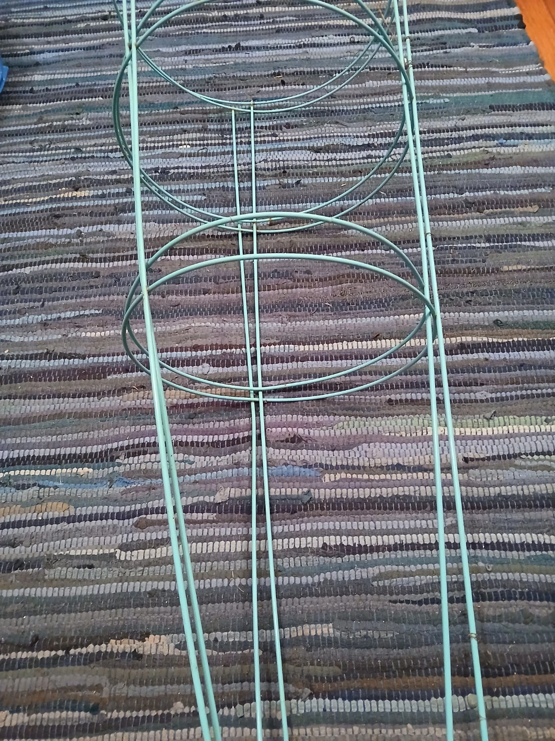 2 Tomato Cage Plant Supports - photo 2