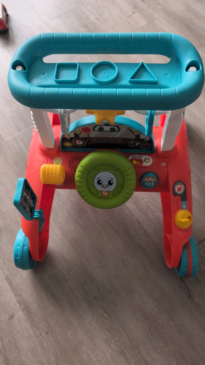 Fisher-Price Walker - photo 2