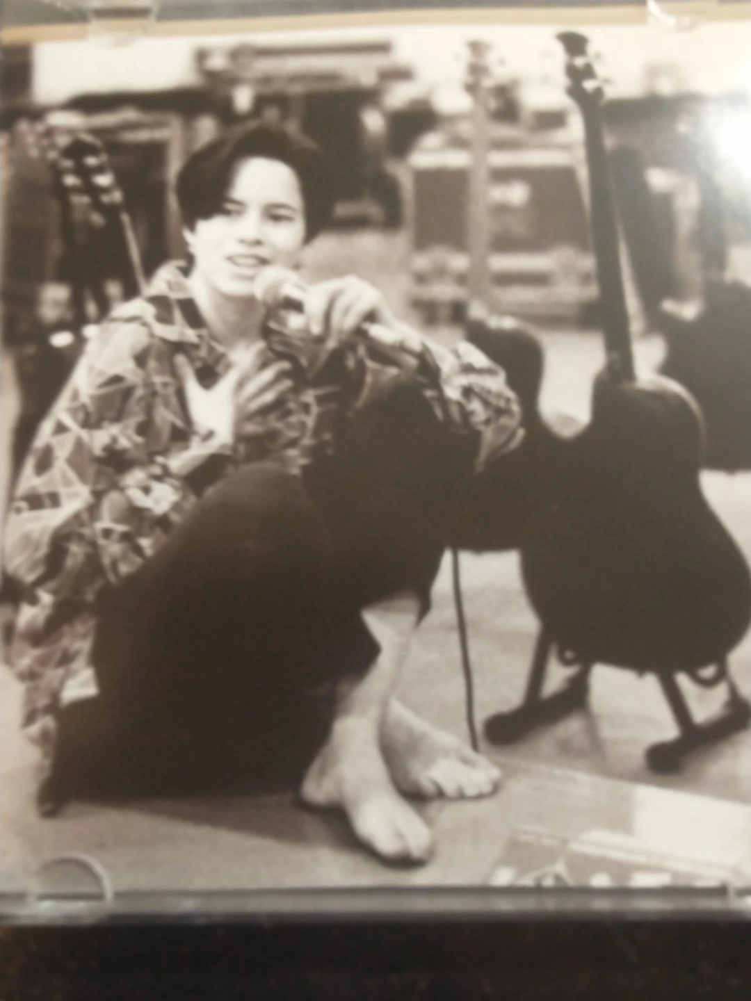 10,000 Maniacs MTV Unplugged CD - photo 2