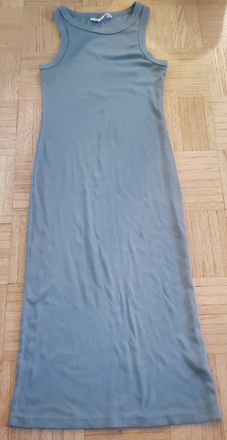 Women Maxi Tanktop Dress- Small