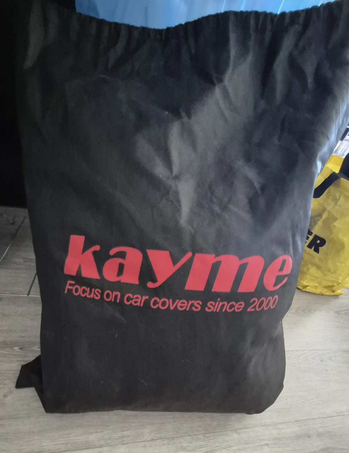 Kayma Car/SUV Cover (Quick Sale)