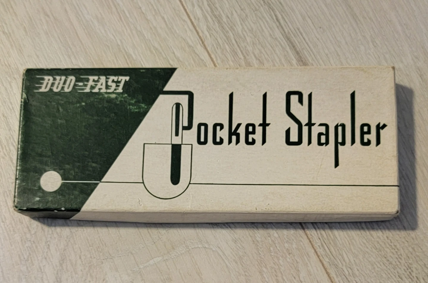 Duo-Fast Pocket Stapler