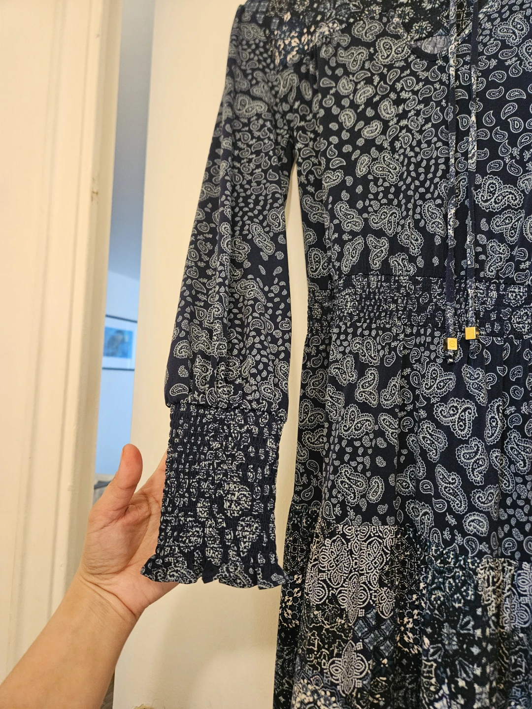 Michael Kors Maxi Dress Size S - photo 2