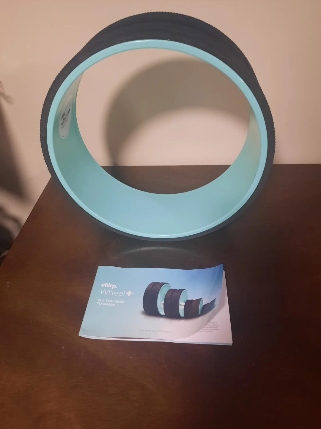 Chirp Wheel+ Yoga Wheel