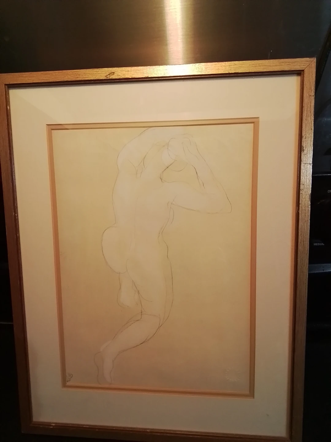 Vintage Auguste Rodin (Musée Rodin) Facsimile - photo 3