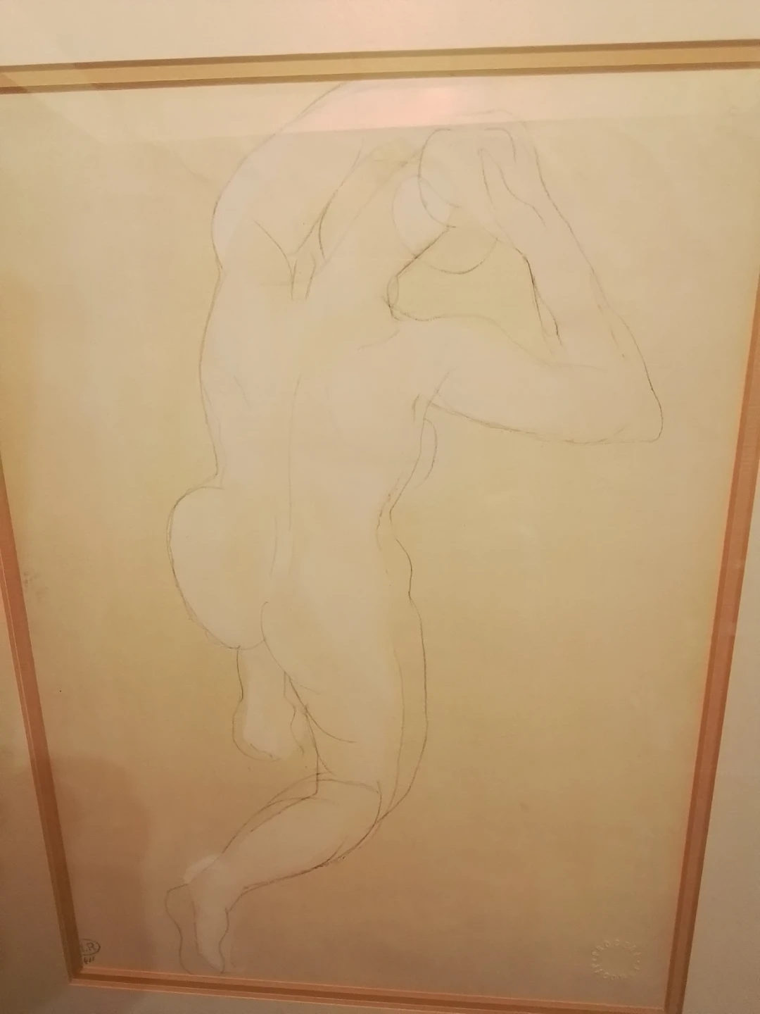 Vintage Auguste Rodin (Musée Rodin) Facsimile - photo 4