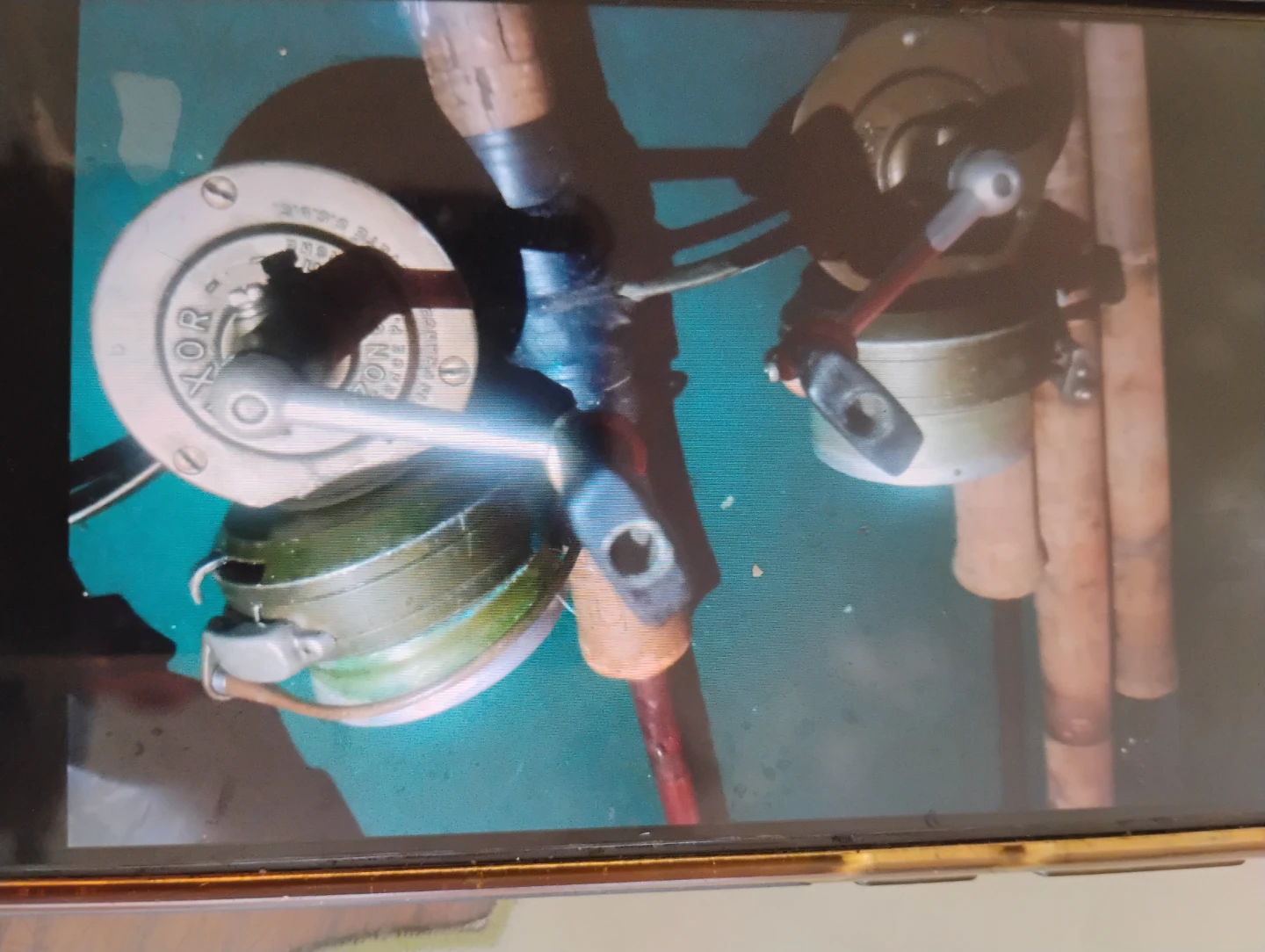 Vintage fishing reels - photo 3