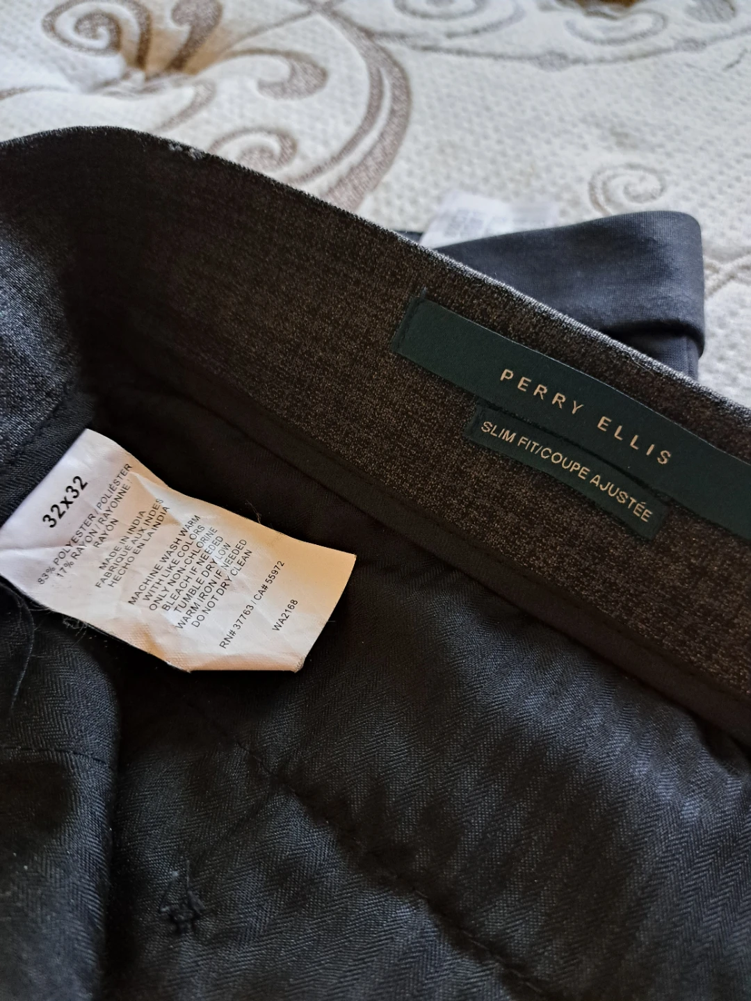 Two Pairs of Dress Pants - photo 3