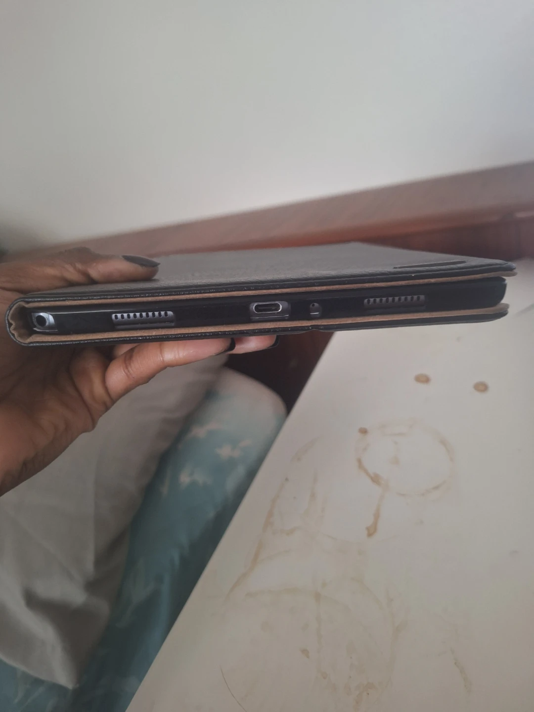 Samsung tablet A07 - photo 3