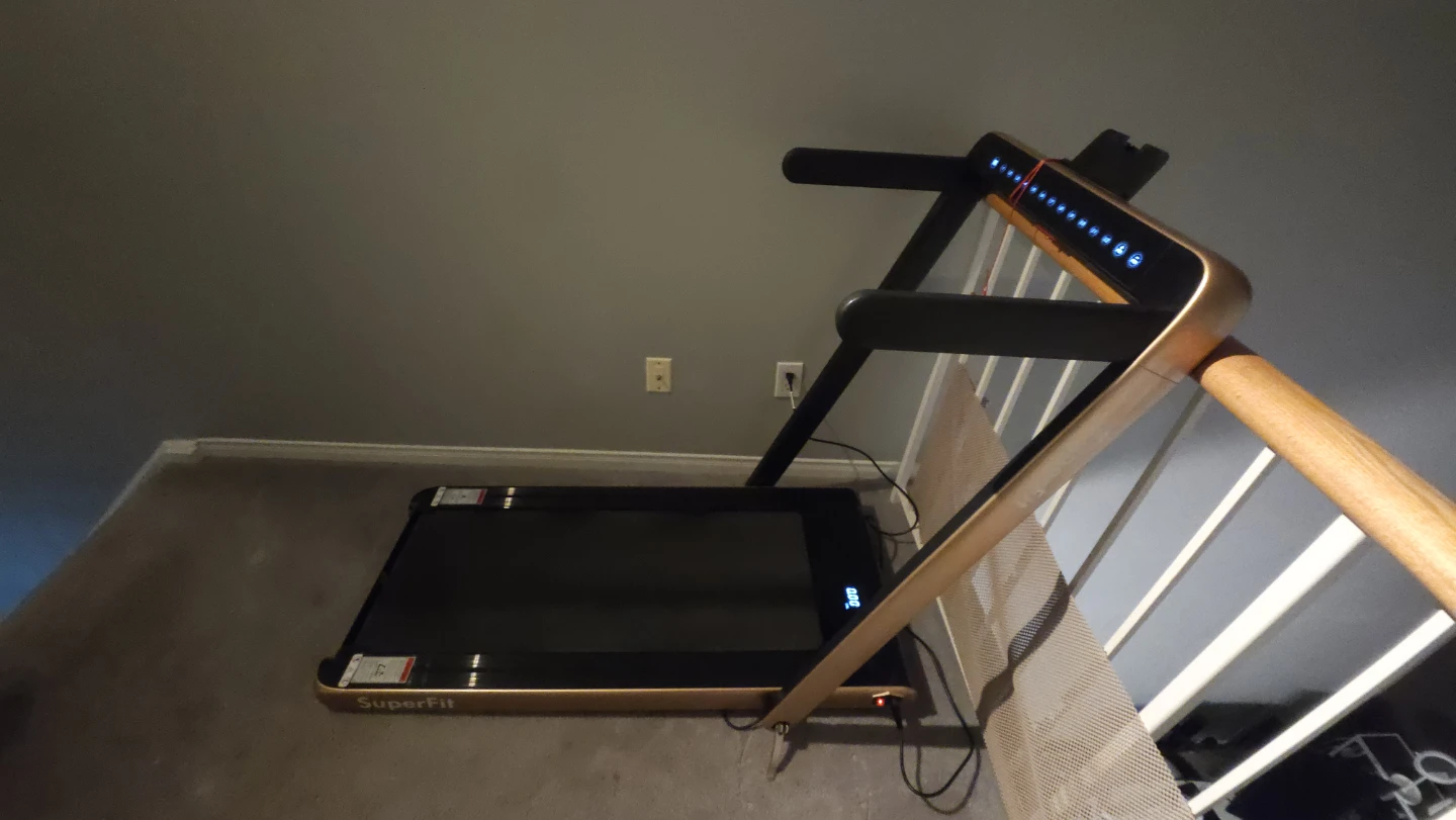 SuperFit Treadmill
