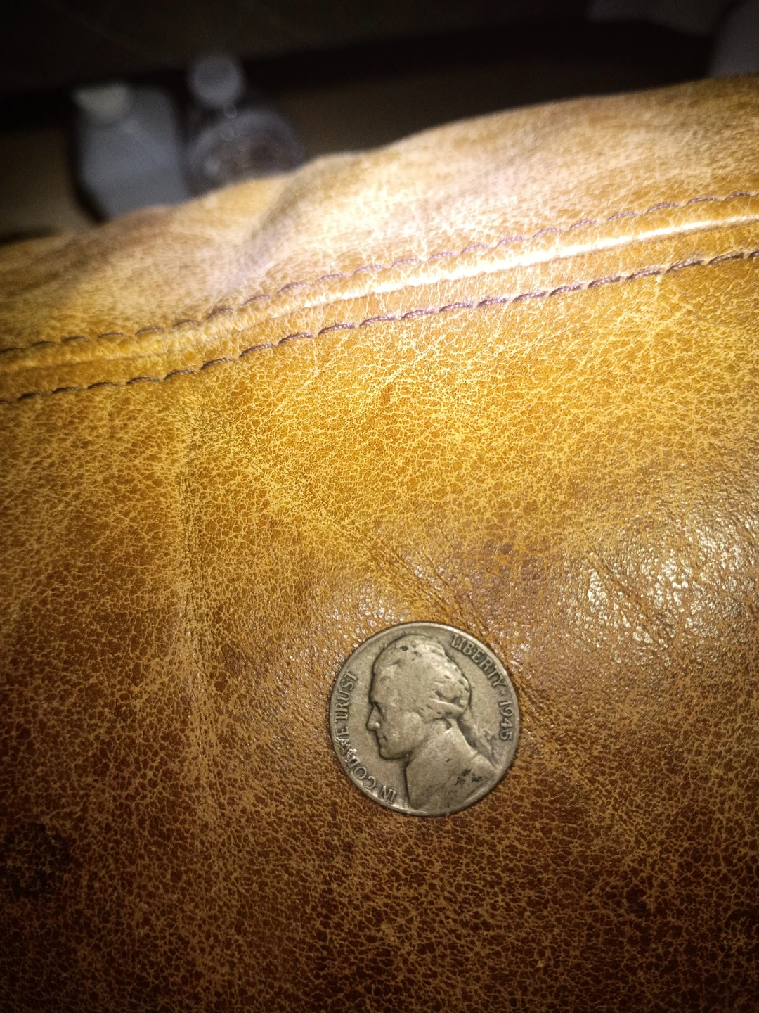 Vintage Nickel Coin