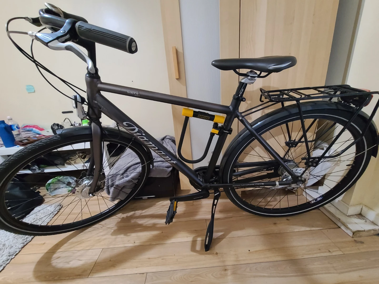 Diamant City/Trekking Bicycle
