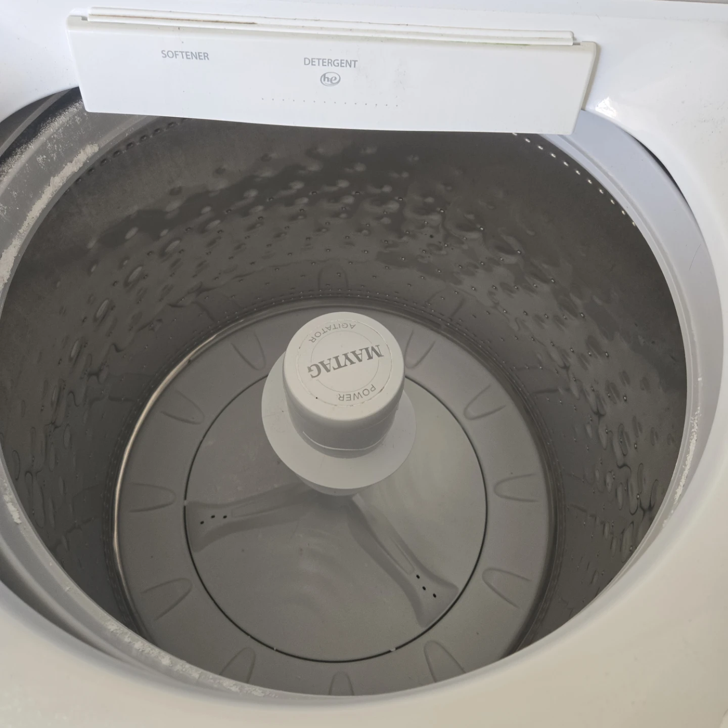 Maytag Washer and Dryer Set - photo 3