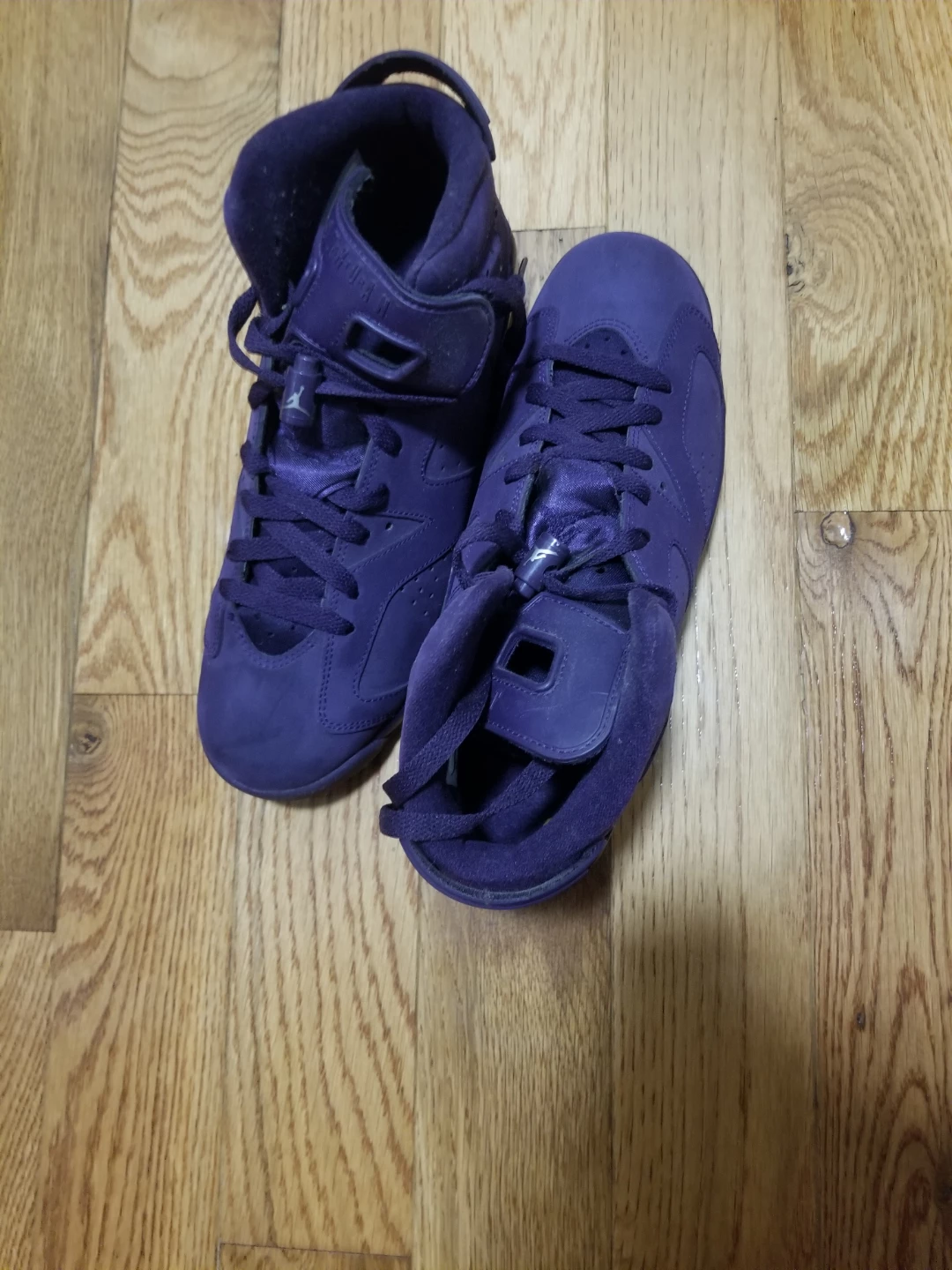 Air Jordan 6 Retro Men's Shoes - photo 3