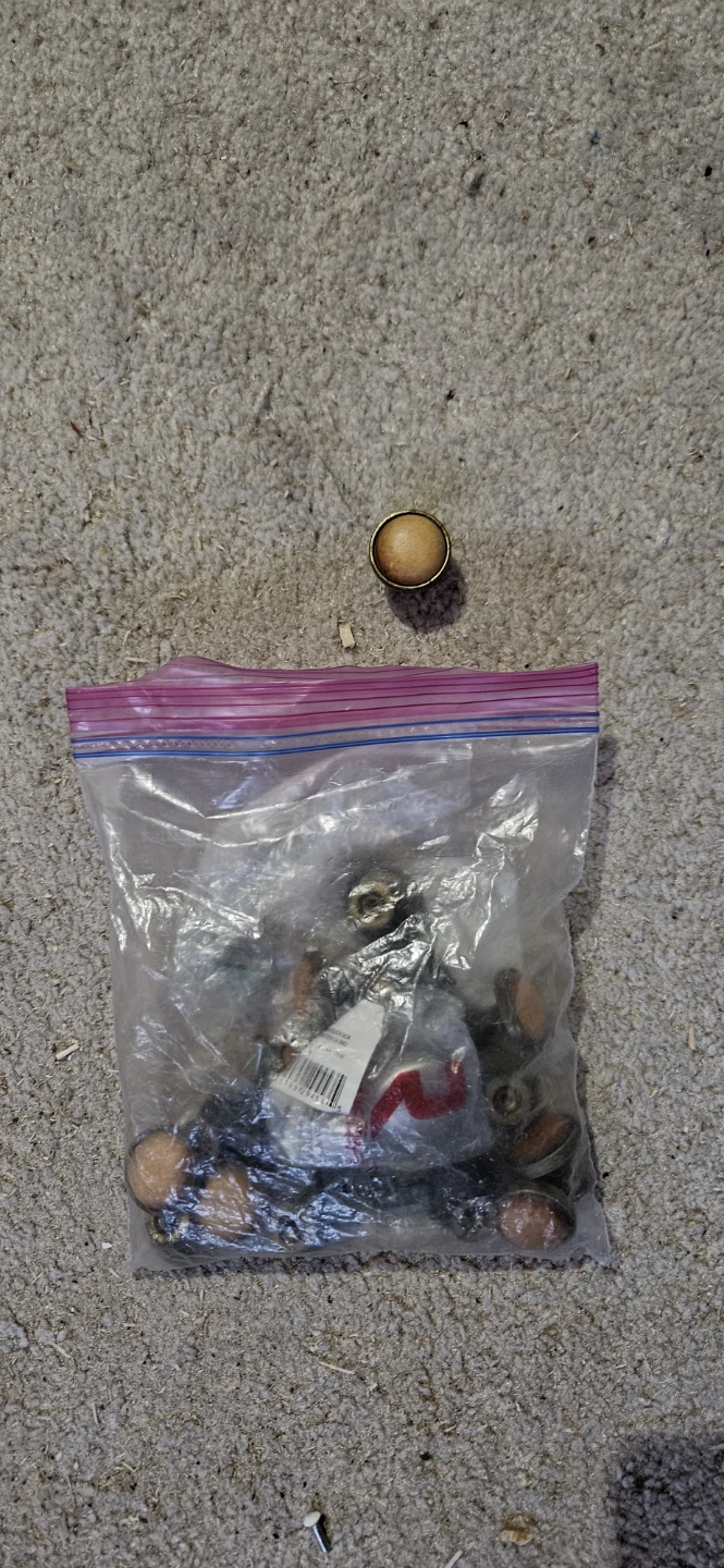 Bag of Drawer Pulls / Knobs