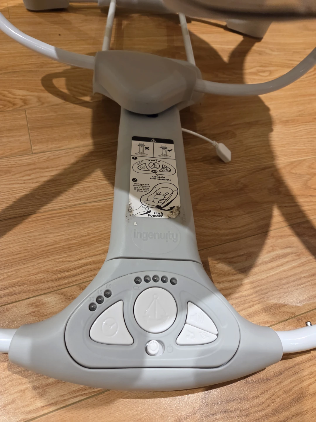 Ingenuity Baby Swing - photo 5