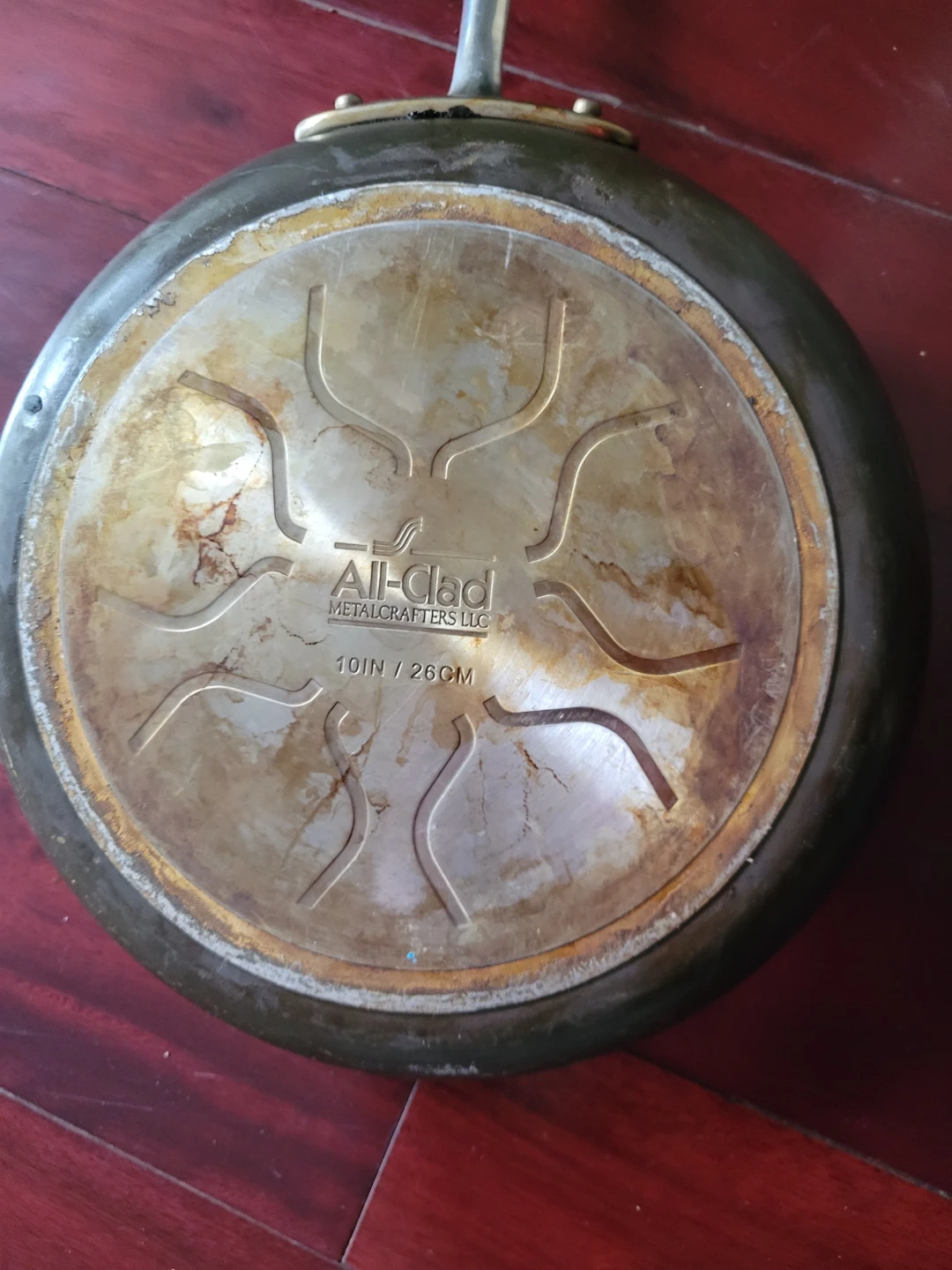 All-Clad  Frying Pan - photo 3