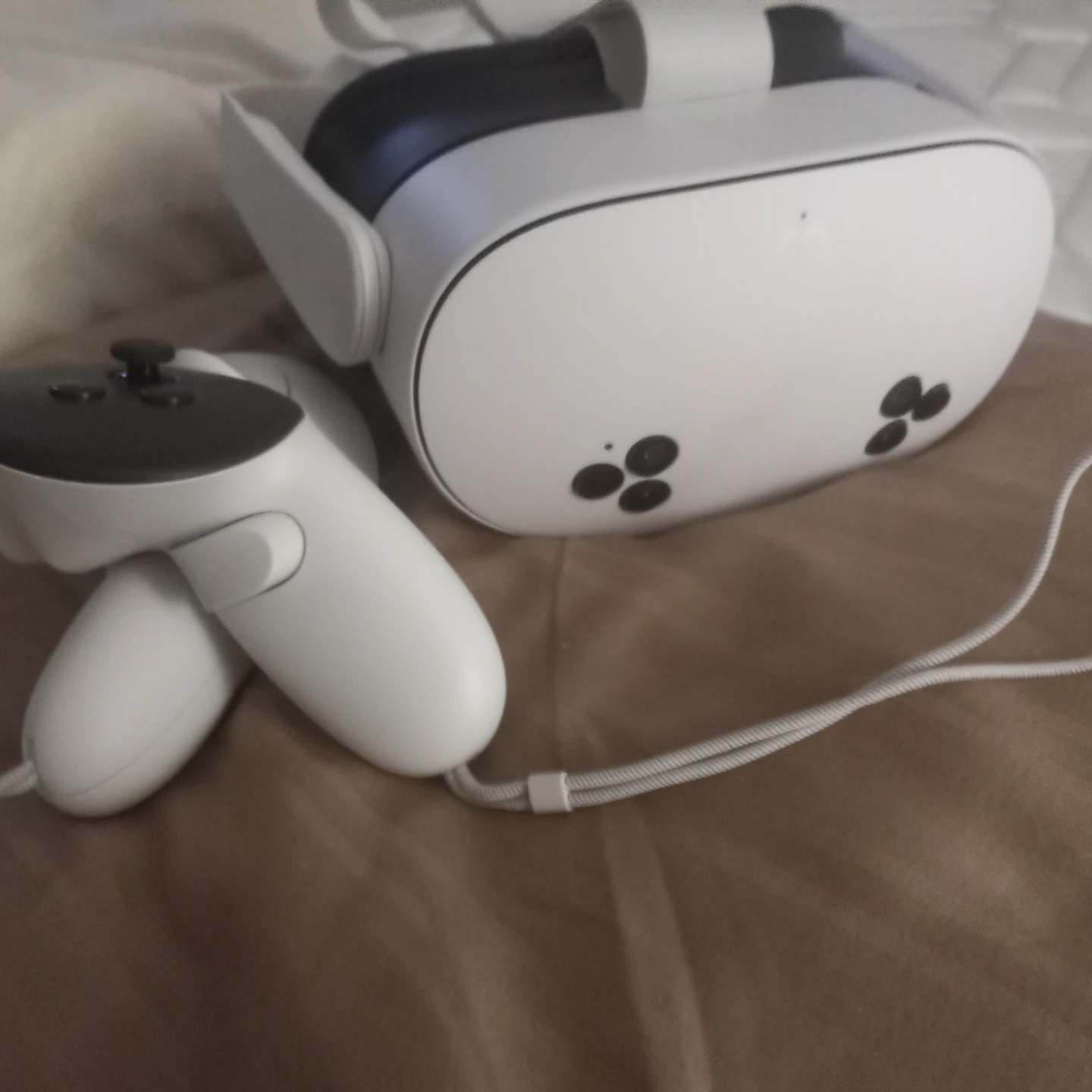 Meta Quest 3.S VR Headset with Controllers