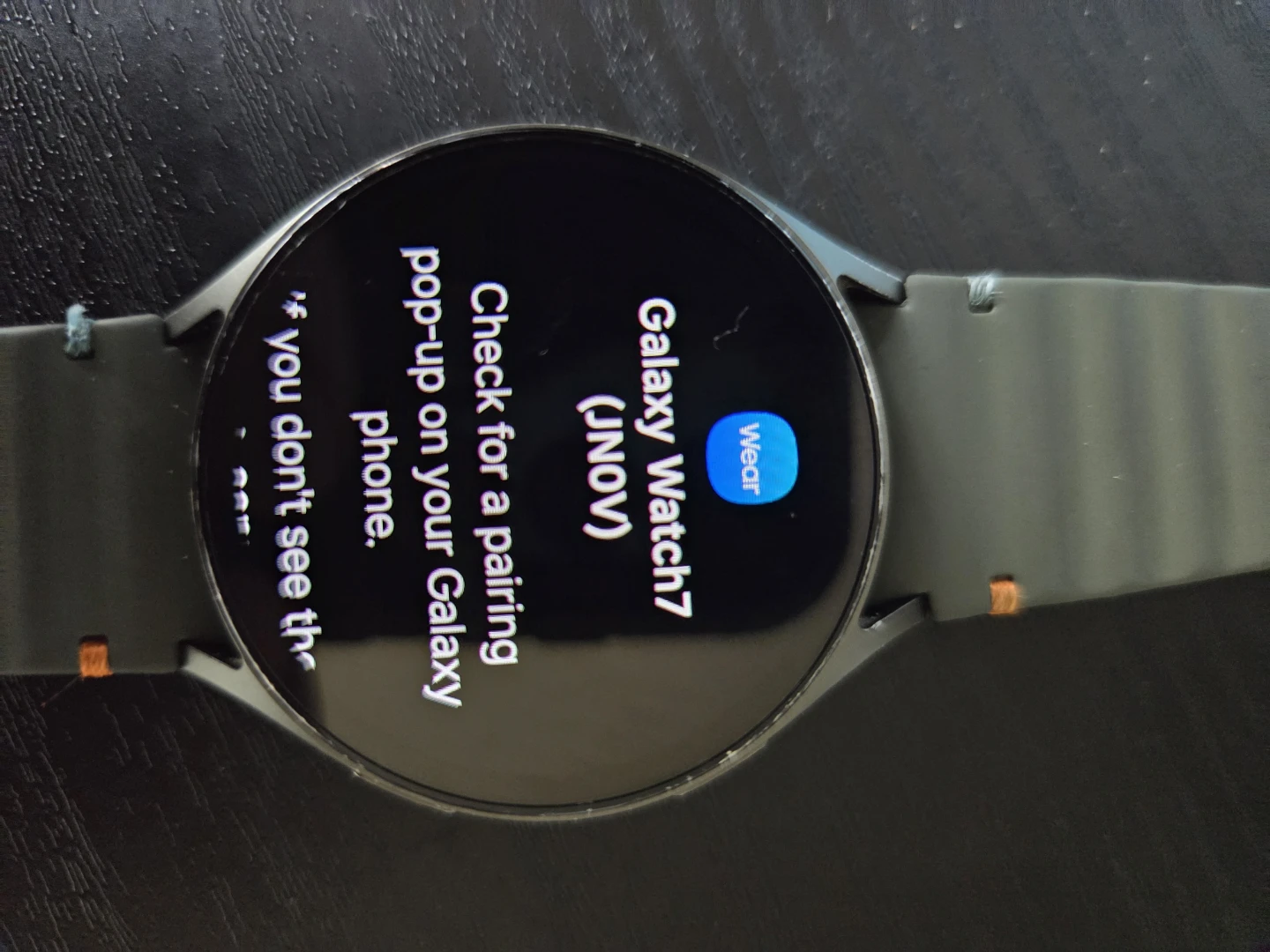Samsung Galaxy Watch 7 (44mm) - Mint - $120 FIRM