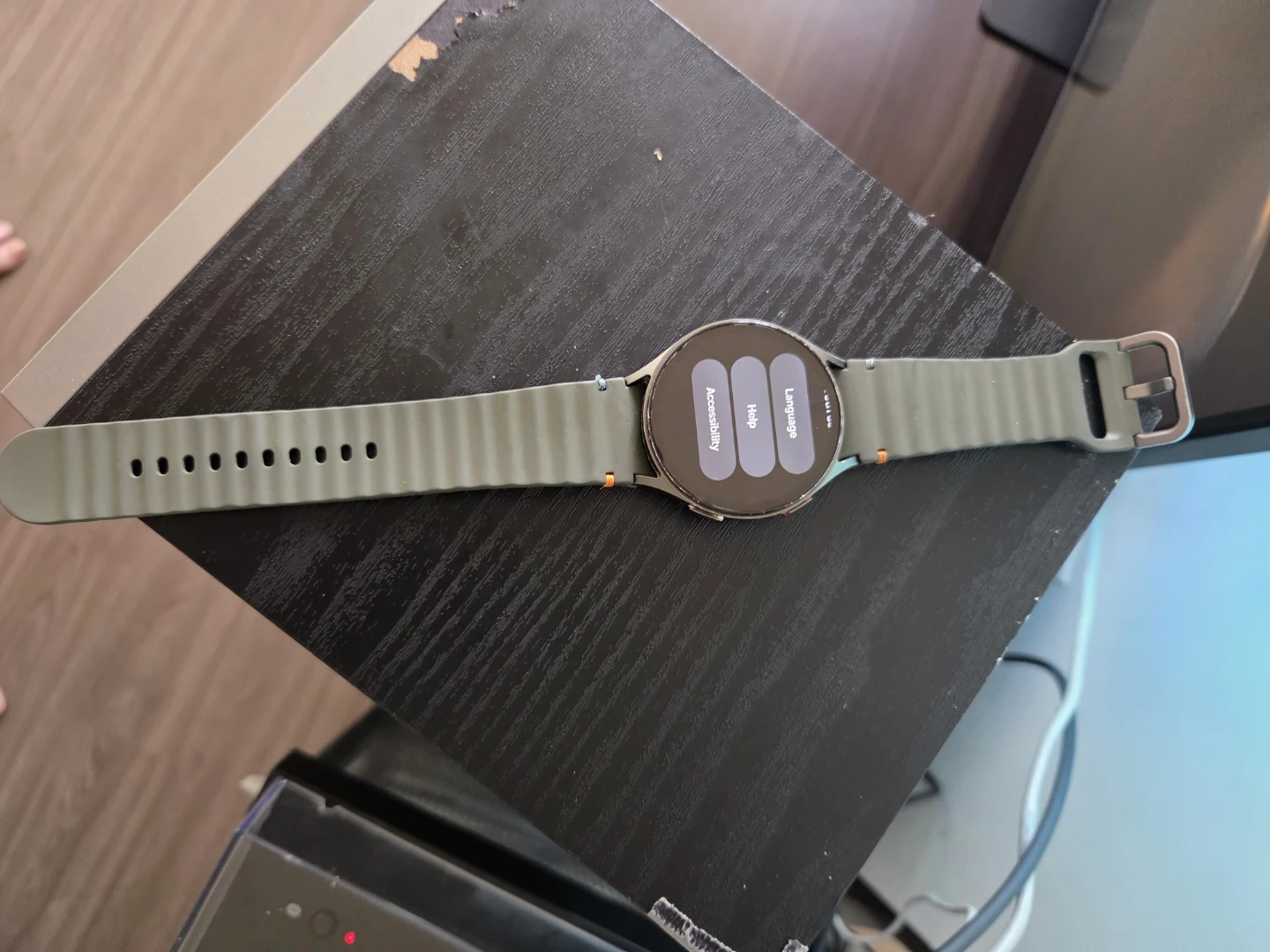 Samsung Galaxy Watch 7 (44mm) - Mint - $120 FIRM - photo 2