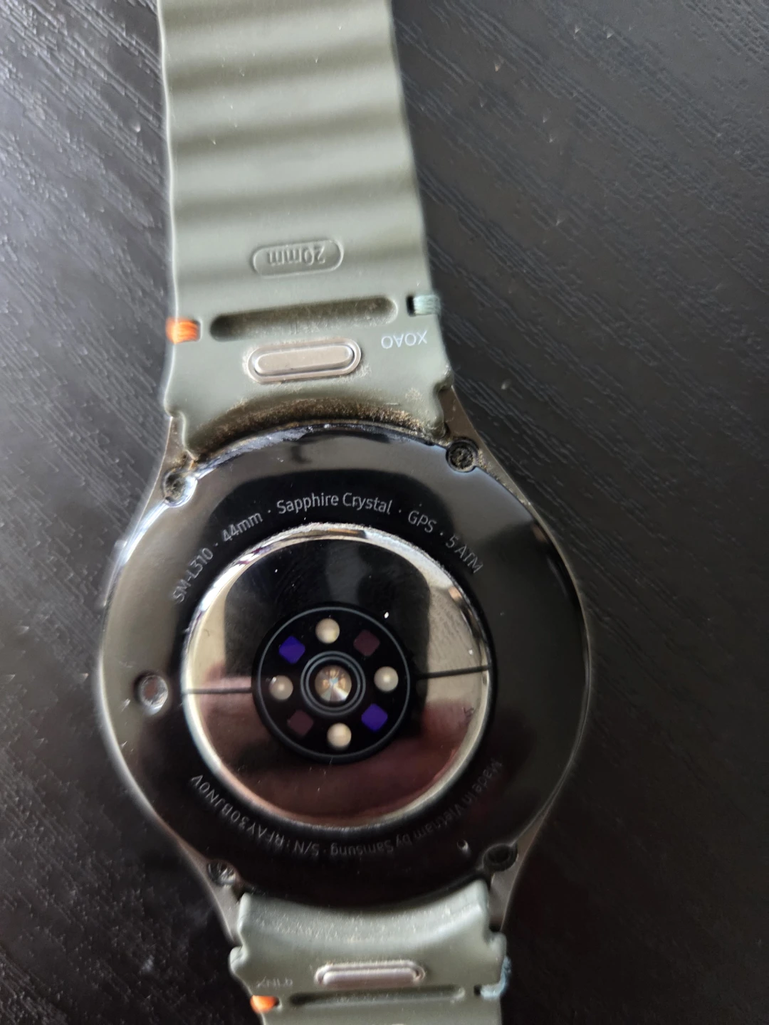 Samsung Galaxy Watch 7 (44mm) - Mint - $120 FIRM - photo 3