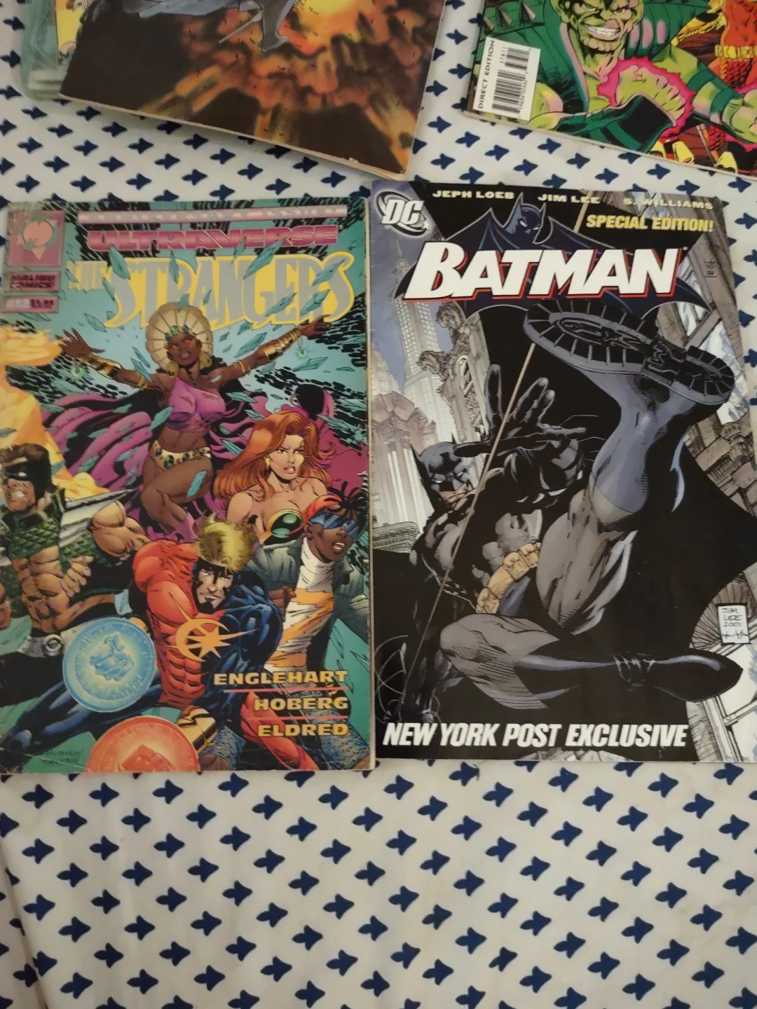 Baseball cards and comic books - photo 4