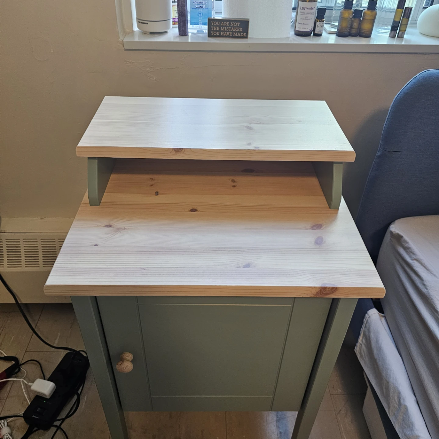 Ikea Nightstand - photo 2