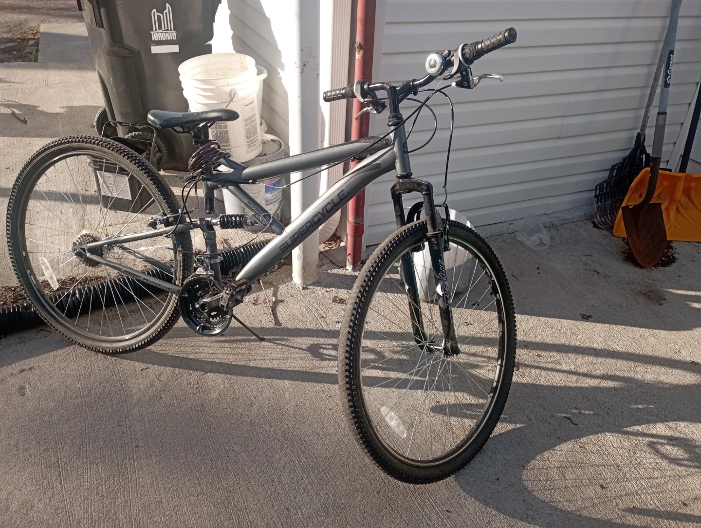 Supercycle Mountain Bike - photo 4