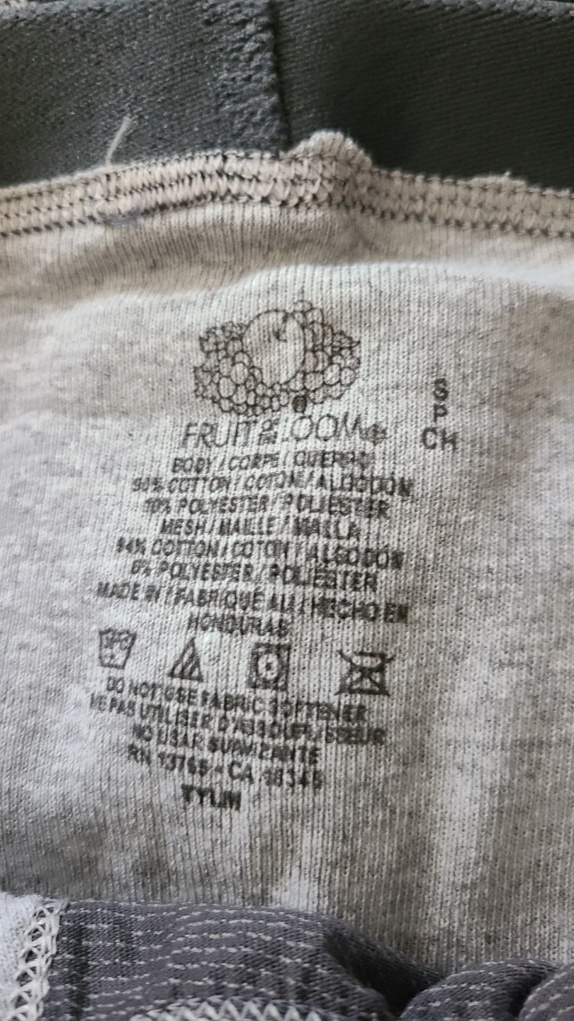 Fruit of the Loom Boxer Briefs - Size S - photo 3