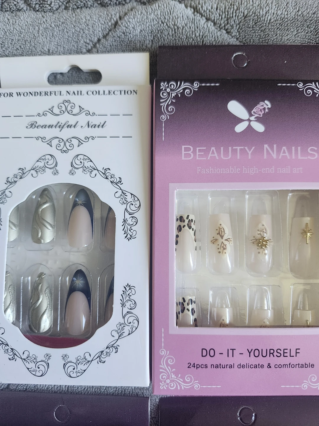 Glam Press-On Nails for Everyday & Special Events - photo 2