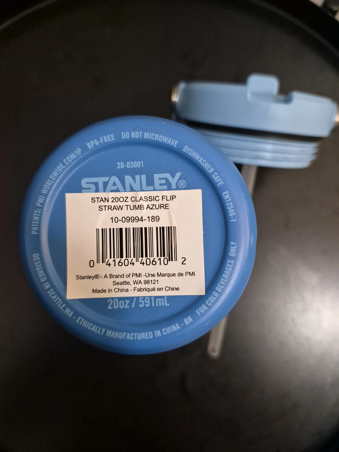 BRAND NEW Stanley 20oz Flip Straw - photo 4