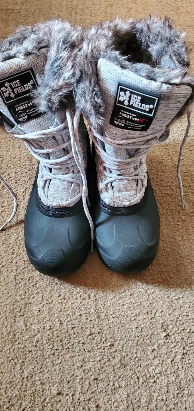 Ice Fields Women's Winter Boots