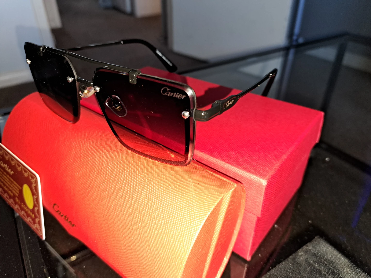Cartier Sunglasses - photo 2