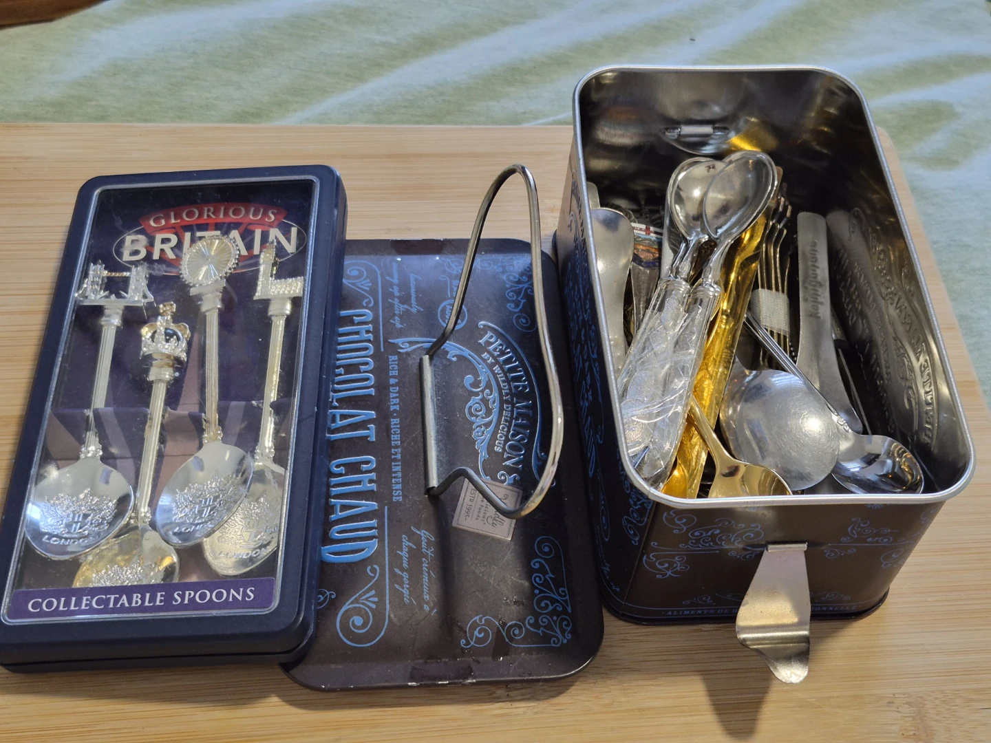 Collectible Spoons Set - Glorious Britain - photo 2