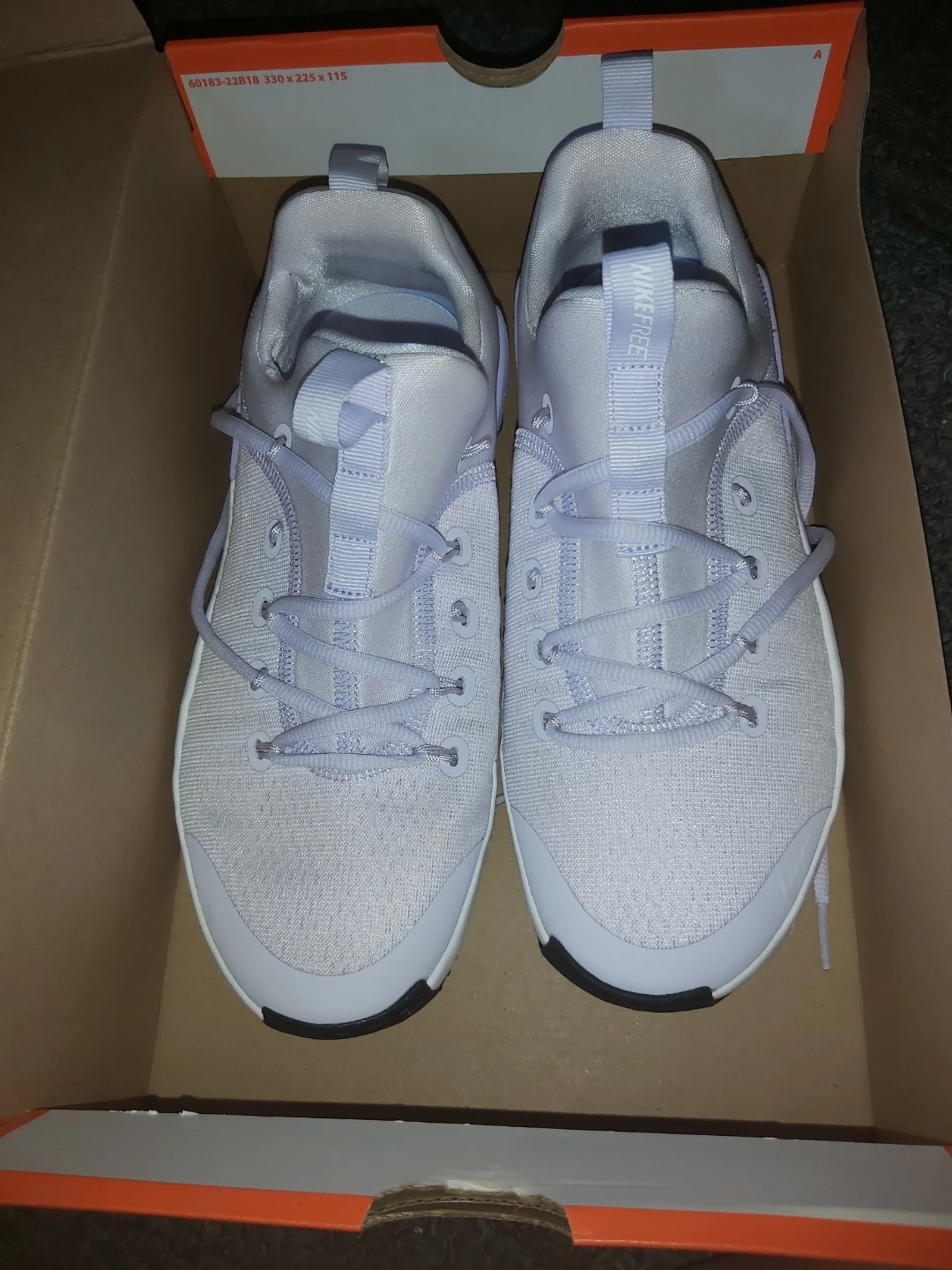 metcom 6 purple Nike womans shoes - photo 3