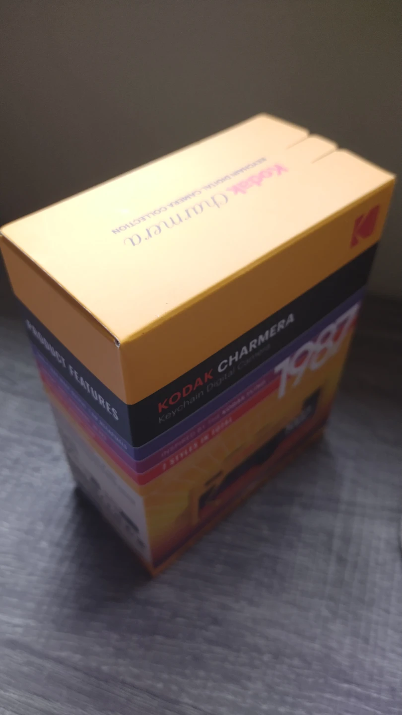 Kodak Charmera - Unopened blind box - photo 3