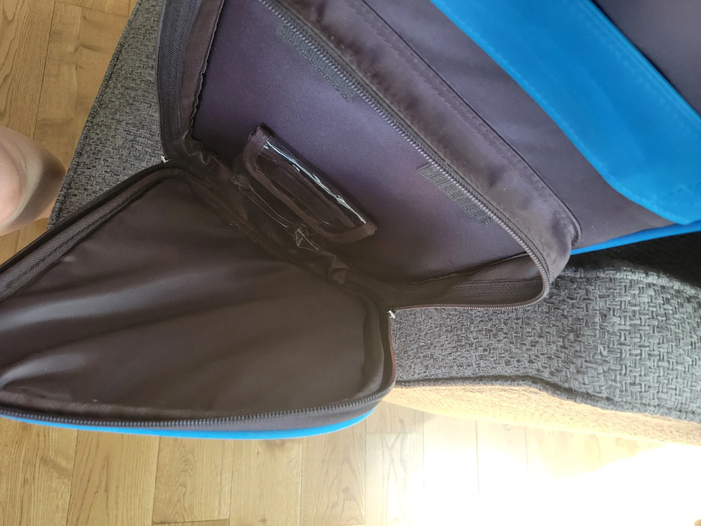 Rolling Craft Bag with Wheels - photo 5
