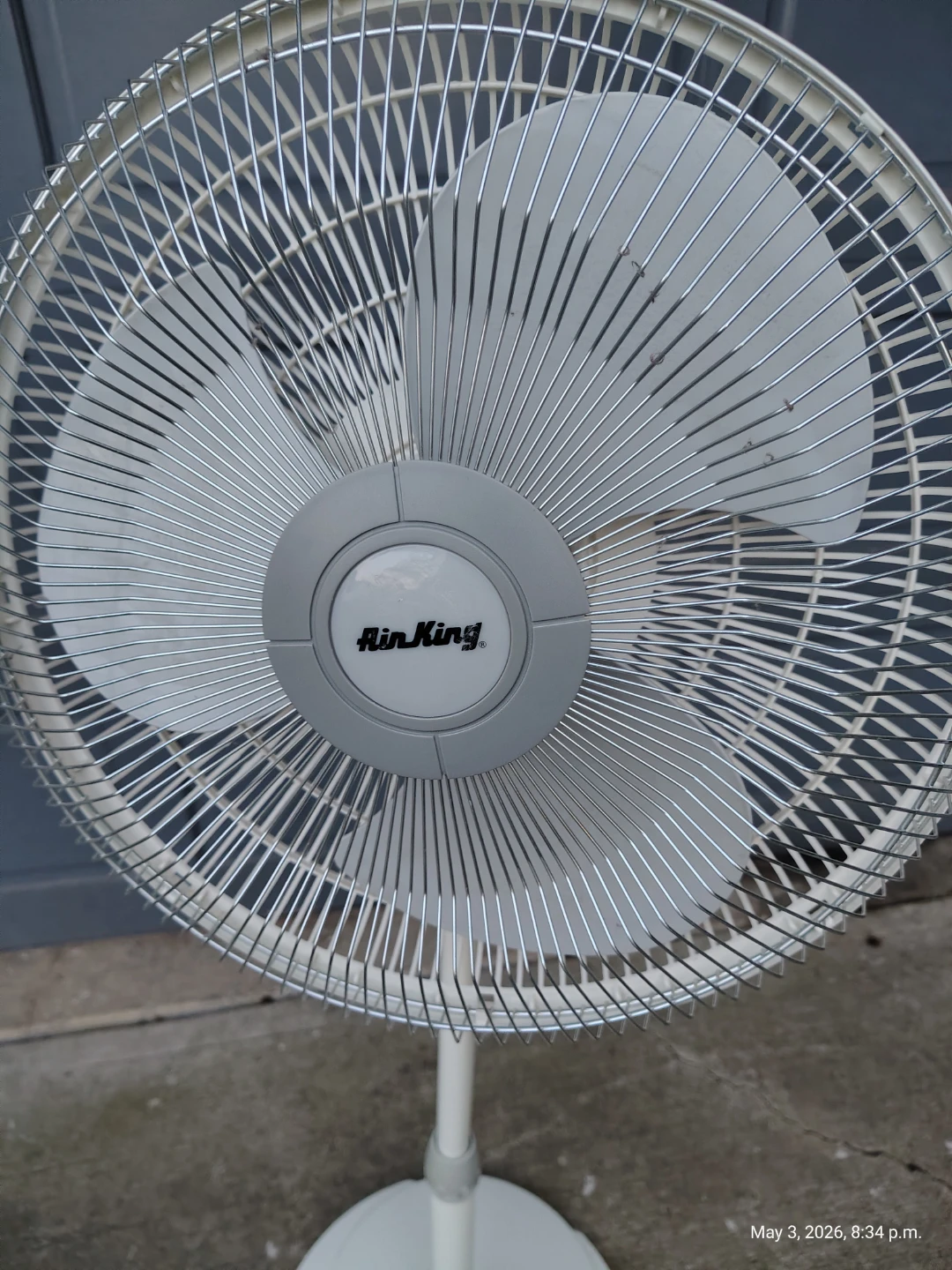 AirKing 16 Inch Performance Pedestal Fan - photo 2