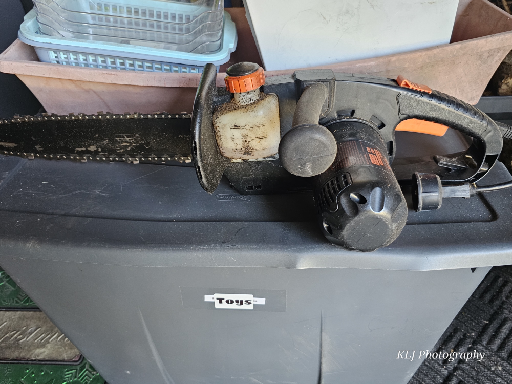 Remington 1.5 Peak HP 14" Electric Chainsaw - photo 3