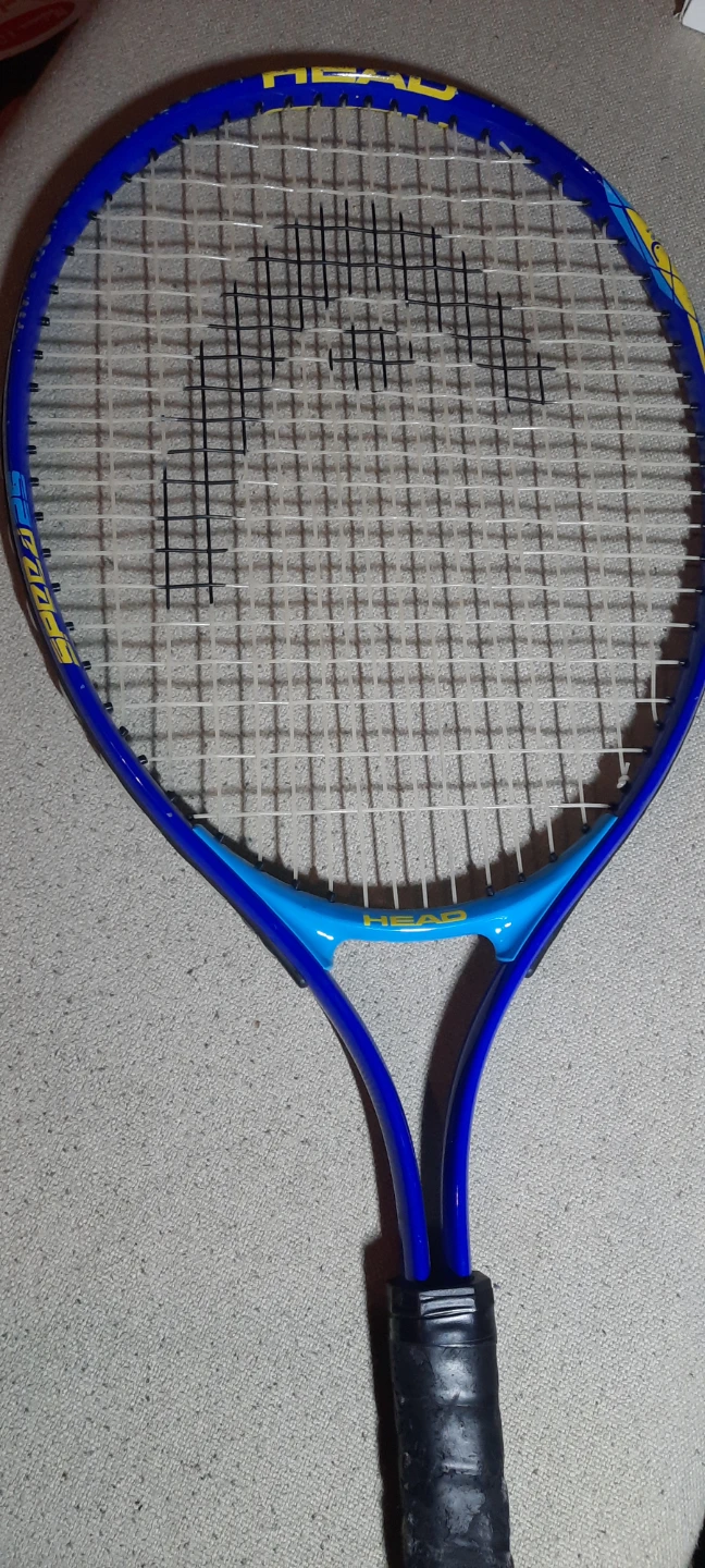 HEAD Tennis Racquet