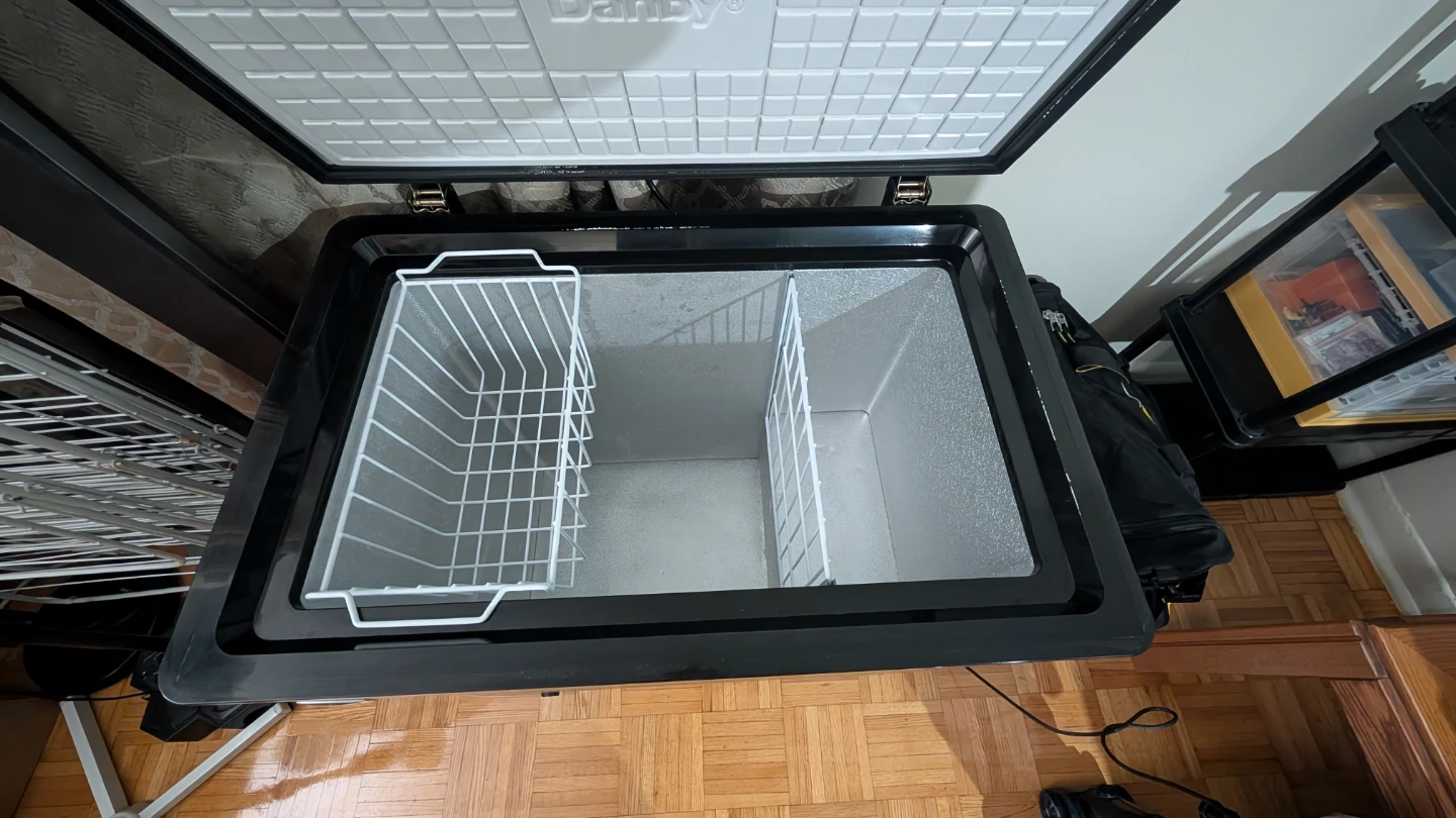 Danby Chest Freezer - photo 2