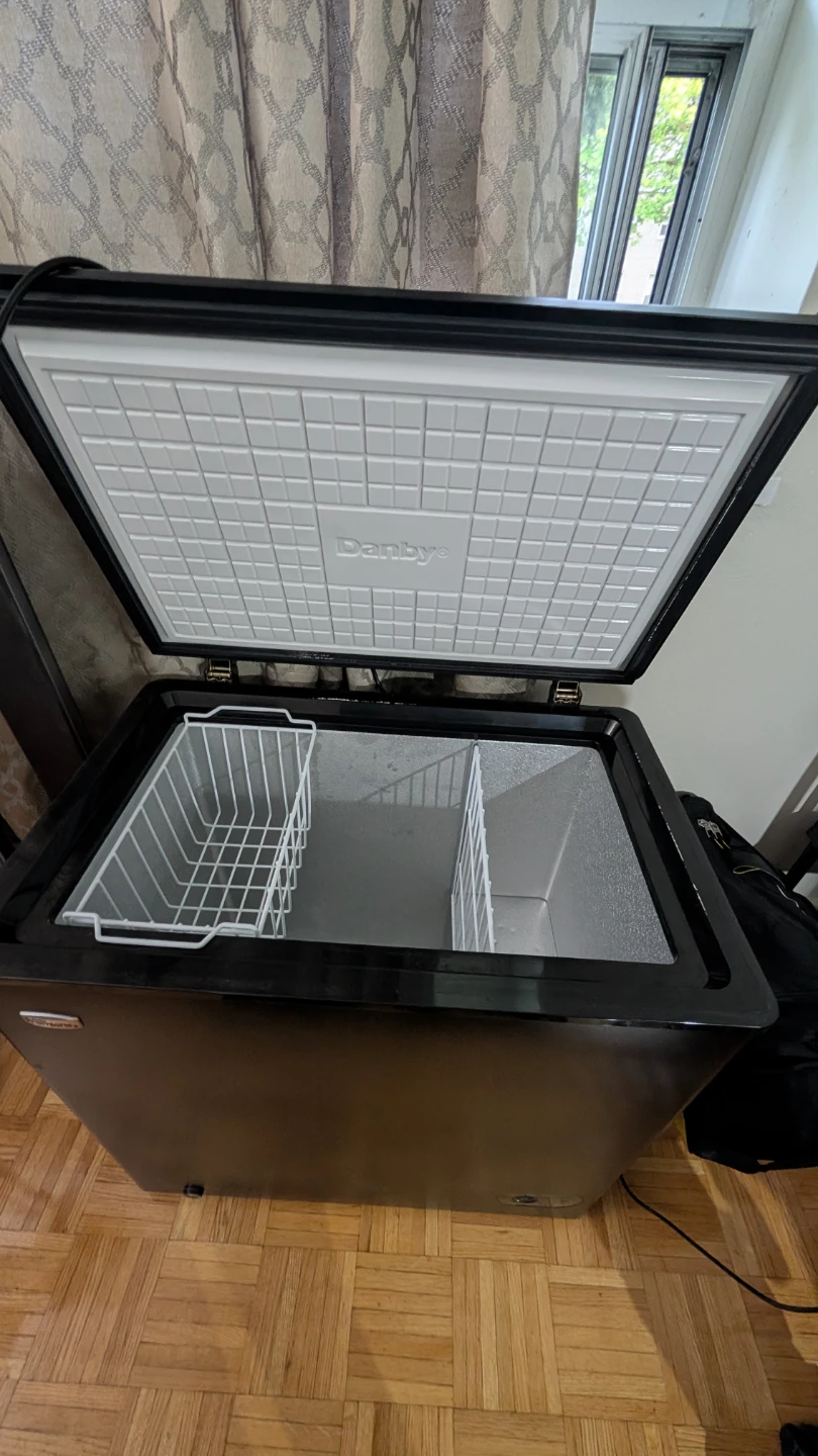 Danby Chest Freezer - photo 3