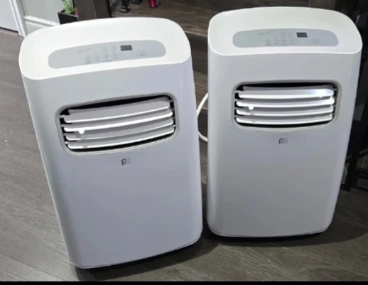 2 Perfect Aire Portable air Conditioners. LIKE new. ($285 Each)