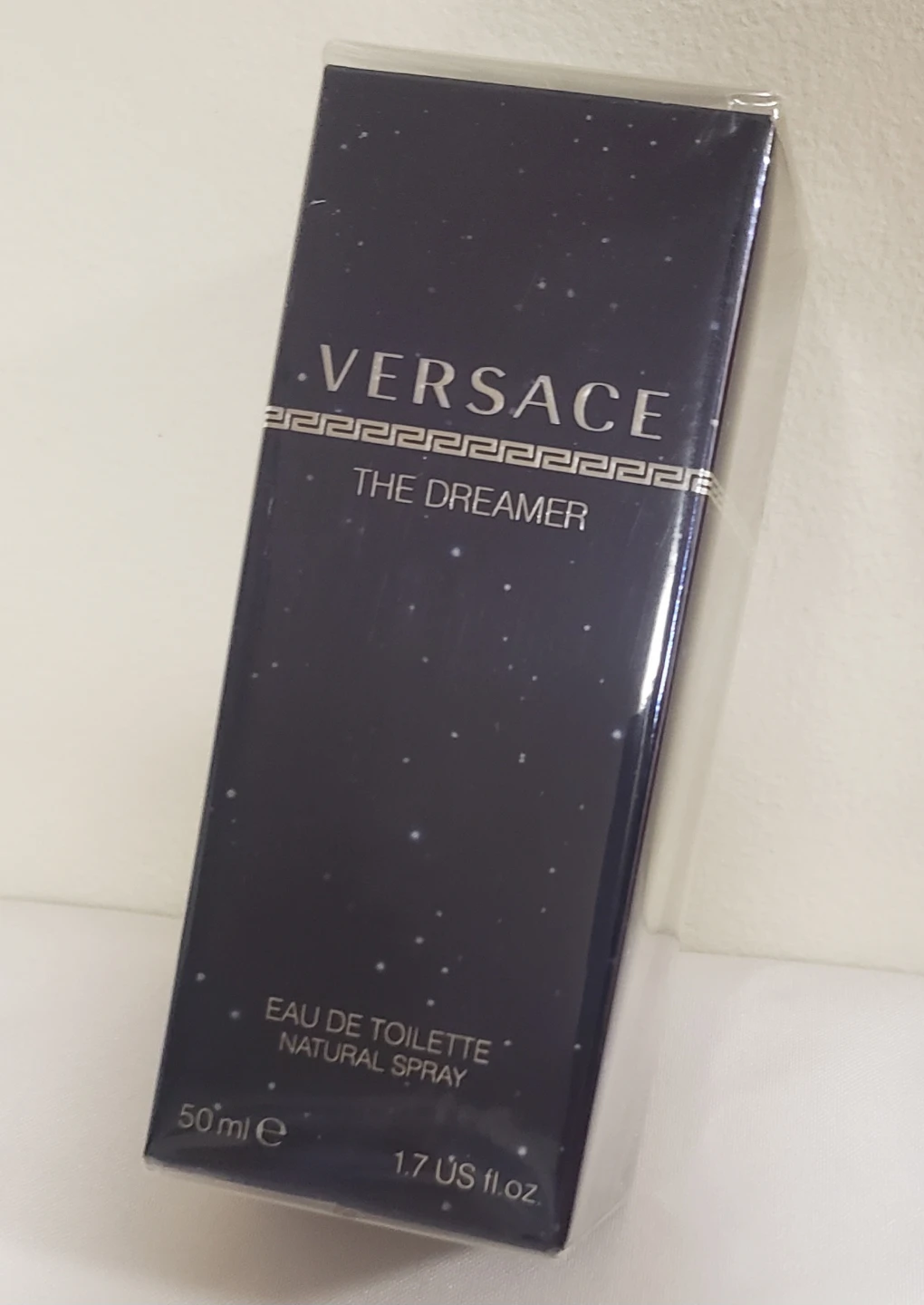 Brand new Men's Versace The Dreamer 50ml Eau de Toilette