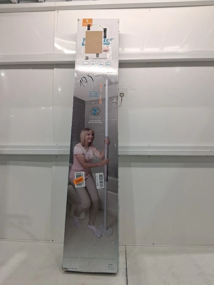 Stander Wonder Pole  -  Floor-to-Ceiling Safety Rail Grab Bar - photo 2